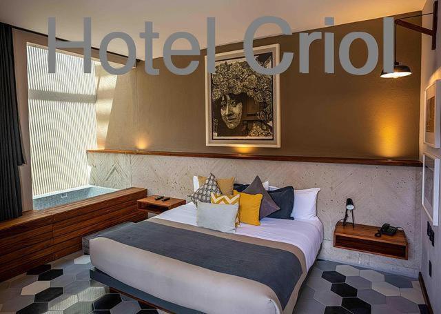 Hotel Criol 케레타로 외부 사진