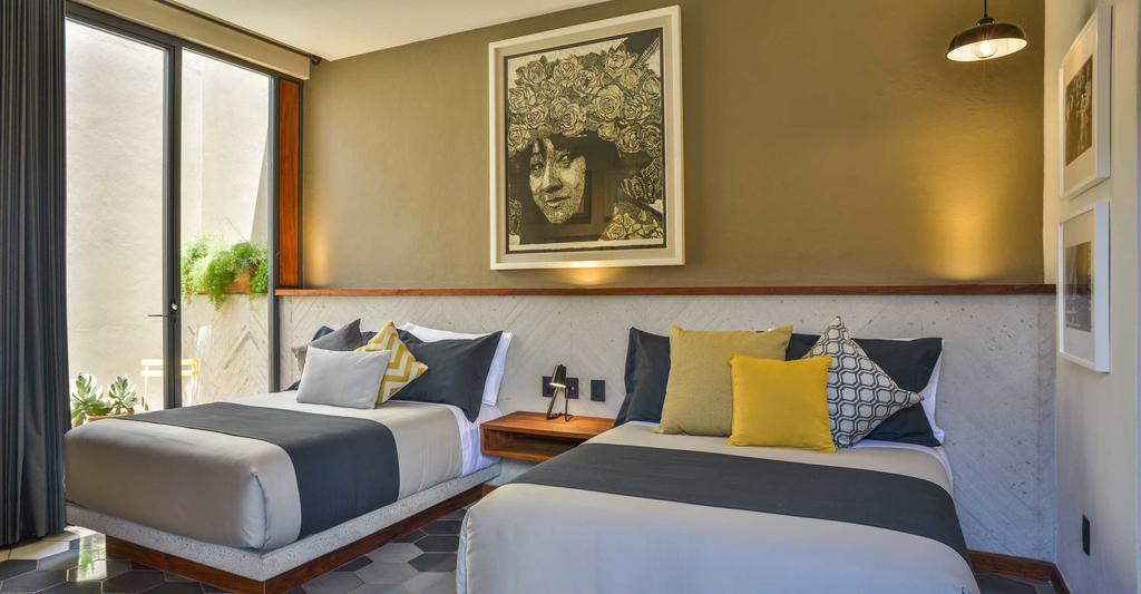 Hotel Criol 케레타로 외부 사진