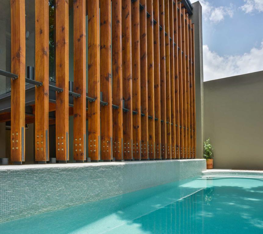 Hotel Criol 케레타로 외부 사진 Casa 101, 2012