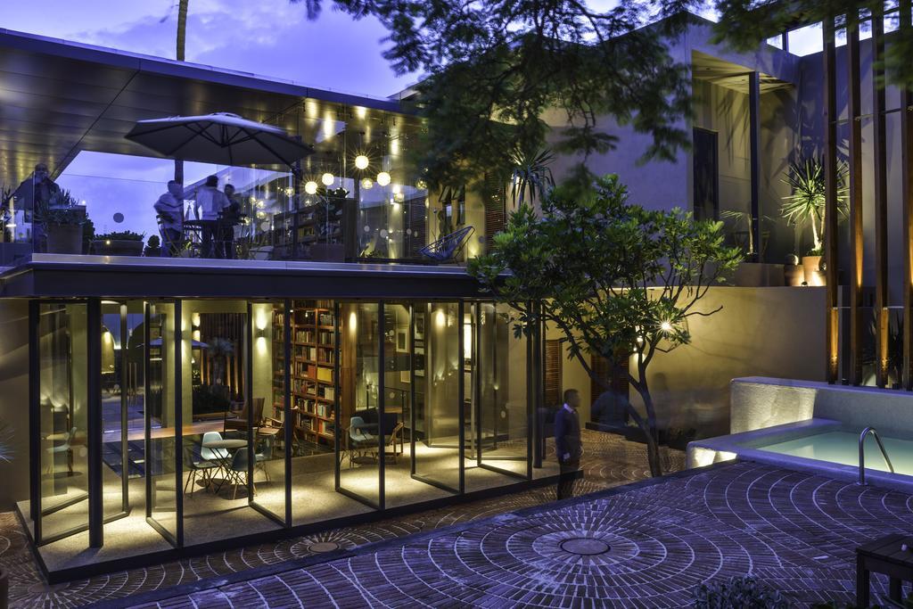 Hotel Criol 케레타로 외부 사진 The Library at The Library Hotel